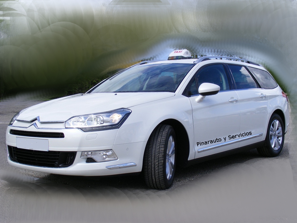 Servicio de TAXI
