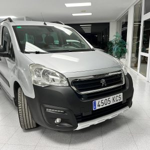 PEUGEOT PARTNER TEPEE 1.6 BLUEHDI 100CV OUTDOOR